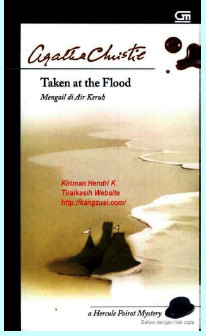 Mengail di Air Keruh